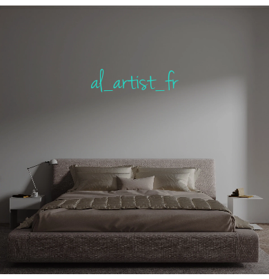 Custom text: al_artist_en